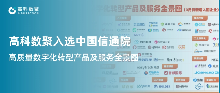 mile米乐集团入选中国信通院《高质量数字化转型产品及服务全景图》，引领行业数智化升级